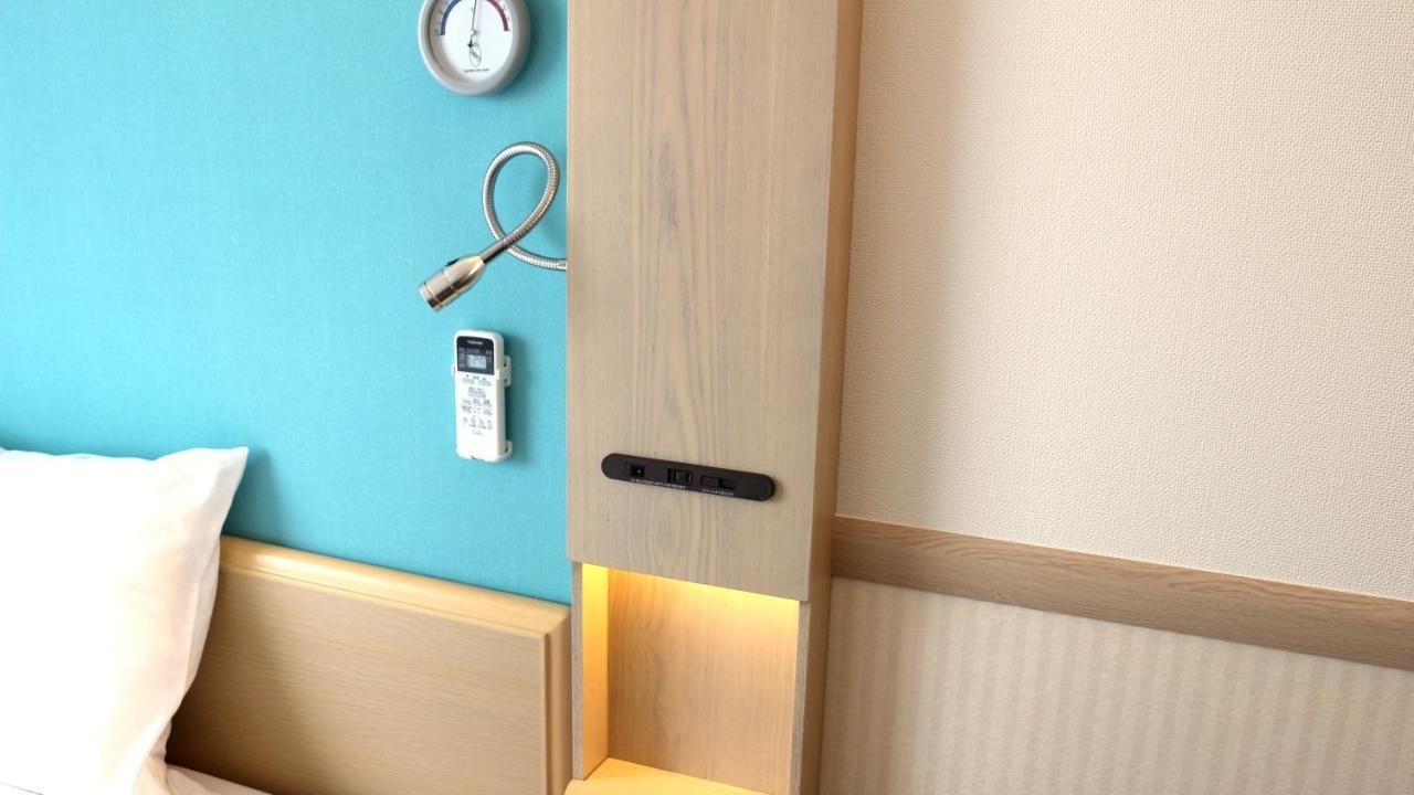 Toyoko Inn Tokyo Keio-Sen Higashi-Fuchu-Eki Kita-Guchi Ngoại thất bức ảnh