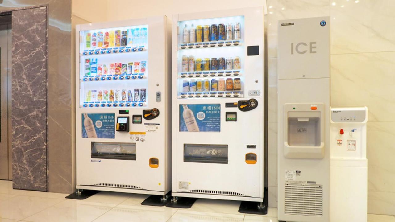 Toyoko Inn Tokyo Keio-Sen Higashi-Fuchu-Eki Kita-Guchi Ngoại thất bức ảnh