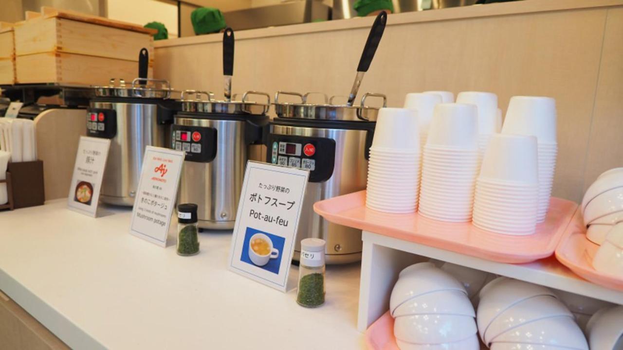 Toyoko Inn Tokyo Keio-Sen Higashi-Fuchu-Eki Kita-Guchi Ngoại thất bức ảnh