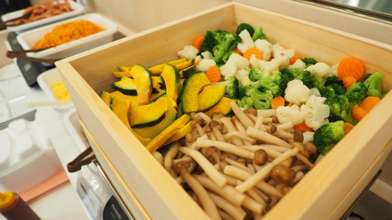 Toyoko Inn Tokyo Keio-Sen Higashi-Fuchu-Eki Kita-Guchi Ngoại thất bức ảnh