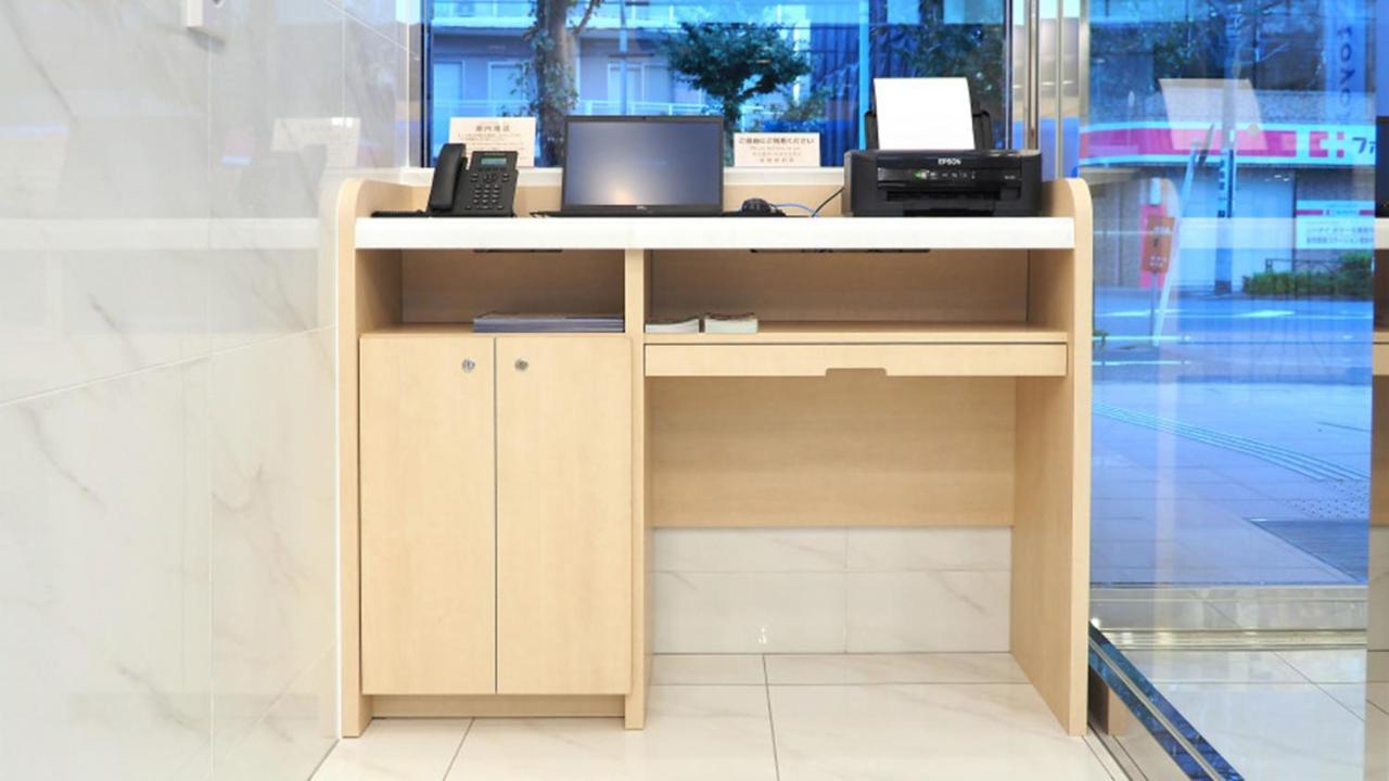 Toyoko Inn Tokyo Keio-Sen Higashi-Fuchu-Eki Kita-Guchi Ngoại thất bức ảnh