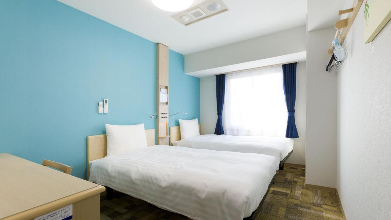 Toyoko Inn Tokyo Keio-Sen Higashi-Fuchu-Eki Kita-Guchi Ngoại thất bức ảnh