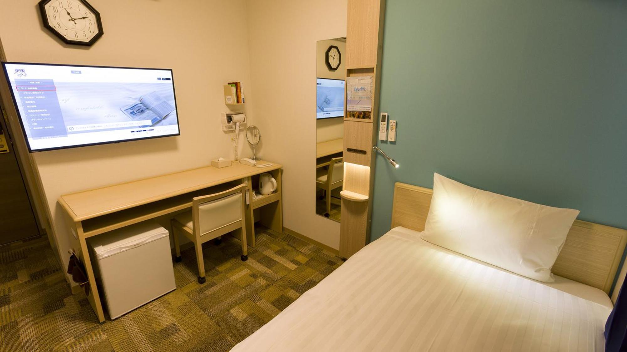 Toyoko Inn Tokyo Keio-Sen Higashi-Fuchu-Eki Kita-Guchi Phòng bức ảnh
